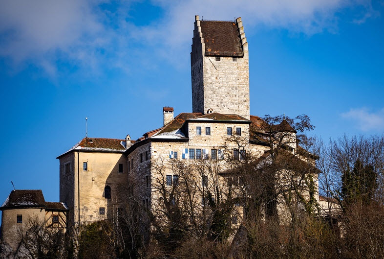 Burg Kipfenberg, Germany